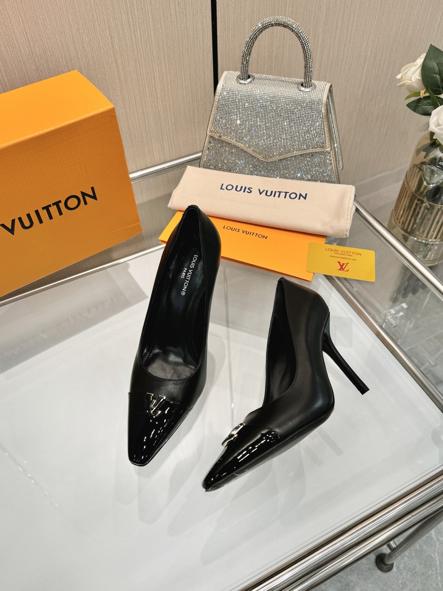 Women's high heels